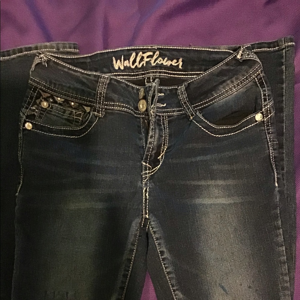 WallFlower Jeans